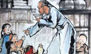 为什么以小伙计的视觉来写孔乙己? 孔乙己用小伙计的眼光讲述