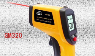 gm550红外测温仪设置(gm550红外测温仪如何校对)