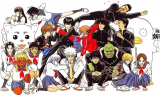 银魂漫画大结局（银魂漫画大结局是什么意思）