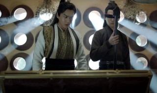 庆余年那个箱子里面装的是什么 庆余年 箱子里装的什么