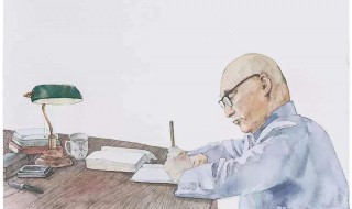 叶圣陶先生中,第三段第一句的作用 叶圣陶先生二三事表达了作者