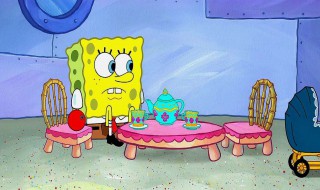 海绵宝宝玩沙子哪一集（海绵宝宝沙子大作战在哪一集）