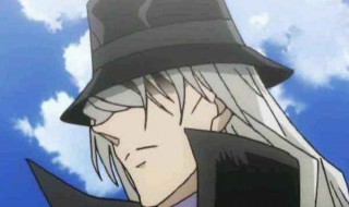 柯南中哪些集出现黑暗组织的人物（柯南中有黑暗组织的有哪几集）