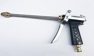 洗车水枪的内部构造原理(洗车水枪的内部构造原理图)