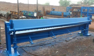 液压剪板机怎样调刀（液压剪板机调刀教程）