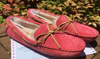 ugg鞋带系法 ugg鞋带系法图解