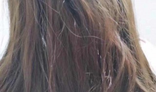 头发总是干枯毛躁怎么办 头发干枯毛躁怎么办 怎样护理才有效