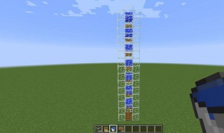 我的世界高塔怎么造（我的世界怎么建造塔）