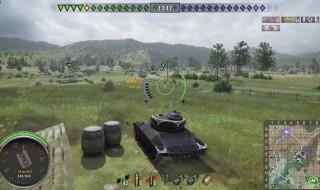 ps4游戏坦克世界傭兵車辆在哪买