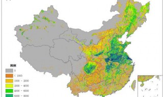我国农业生产潜力的分布规律（我国的农业分布格局）