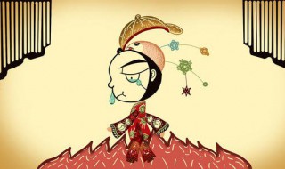 卡通皮影制作 行行出状元