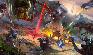 手游方舟巨鹰鞍几级（方舟巨鹰鞍怎么得）