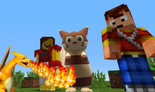 我的世界怎样骑龙（我的世界如何骑龙）