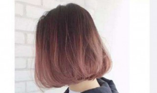 如何知道自己适不适合染发? 如何知道自己适不适合染发颜色