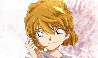 灰原哀的发型叫做什么（灰原哀的发型叫做什么名字）