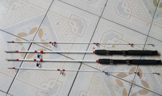 鱼竿不过肩是什么意思（鱼竿偏是什么意思）