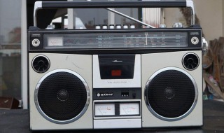 三洋4500录音机开关怎么修好 三洋录音机维修