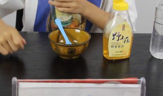 白醋和蜂蜜减肥方法的原理是什么（蜂蜜白醋减肥法科学吗）