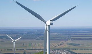 我的世界风力发电机摆法(我的世界水力发电机摆法)