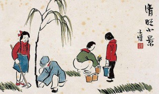 清明节扫墓禁忌和避讳有哪些(清明节扫墓禁忌和避讳有哪些呢)