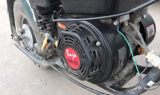 打地机机油里面怎么有汽油 打地机机油里面怎么有汽油呢