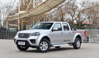 风骏5发动机钢印号在哪 风骏5车架号钢印位置图片