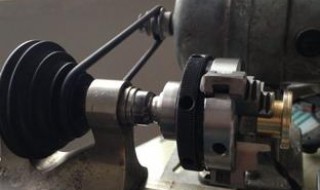 数控车床液压卡盘常见问题 数控车床液压卡盘压力不稳