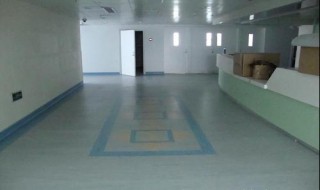 医院地面应如何消毒（医院地面怎么消毒）