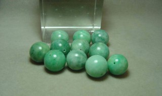 翡翠珠子是如何抛光的 翡翠圆珠怎么抛光