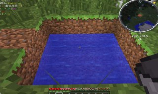 我的世界水如何制造（我的世界怎么制造水）