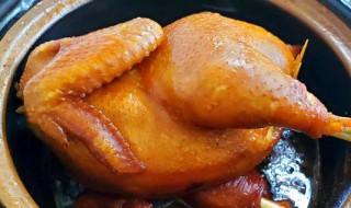 如何知道豉油鸡熟了（如何知道豉油鸡熟了没）