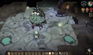 饥荒蘑菇会不会刷新（饥荒蘑菇树会变回蘑菇吗）