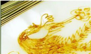 画糖画如何不粘锅（手工糖画用什么锅好）