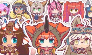 怪兽娘游戏怎么进去（怪兽娘游戏怎么进去游戏界面）