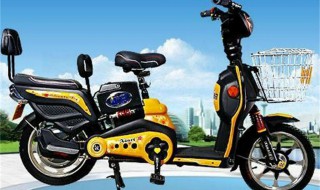 电瓶车的系统组成 电瓶车的系统组成部分