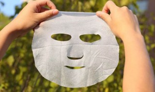 男士敷面膜好不好（男士敷面膜好吗）