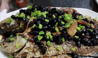 豆豉鲮鱼如何做早餐 豆豉鲮鱼怎么做好吃