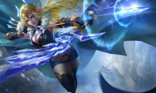 王者荣耀艾琳是什么英雄（王者荣耀艾琳是什么英雄的皮肤）