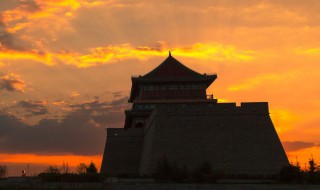 张北览胜楼的历史 张北览胜楼的历史由来