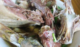 花椒鸭腌制方法（花椒鸭腌制方法视频）