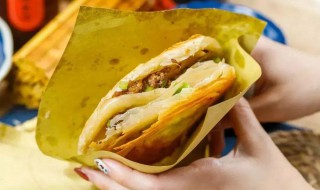 香酥夹菜烧饼的制作方法 香酥夹菜烧饼的制作方法窍门