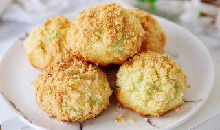 酥皮泡芙的做法（酥皮泡芙的做法与配方）