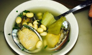 鲍鱼排骨汤的做法 黄芪鲍鱼排骨汤的做法