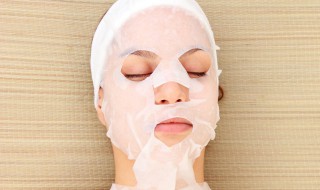 面膜几天用一次 提拉面膜几天用一次