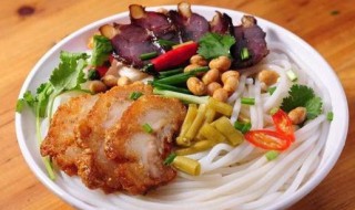 桂林米粉卤水的做法（桂林米粉卤水的做法及配方窍门）