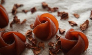 河南柿饼子的方法（咋做柿饼子）