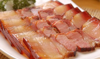 云南腌肉腌制方法(云南腌肉的制作过程)