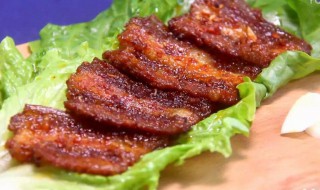 烧烤腌肉的配料 烧烤腌肉的配料配方