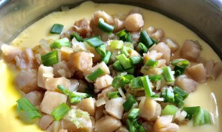 瑶柱蒸水蛋的做法 瑶柱蒸水蛋的做法及功效