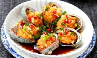 清蒸鲍鱼做法（清蒸鲍鱼做法家常）